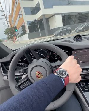 Image post by @porschefromsamuel on Instagram