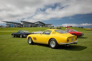 Image post by @ferrariusa on Instagram