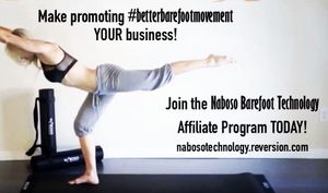 Image post by @naboso_technology on Instagram