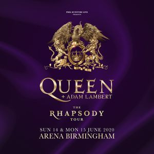 Image post by @officialqueenmusic on Instagram