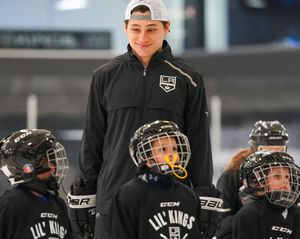 Image post by @lakingslocalhockey on Instagram