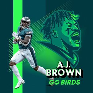 Image post by @philadelphiaeagles on Instagram