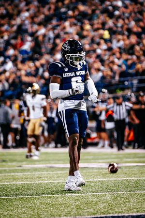 Image post by @USUFootball on Twitter