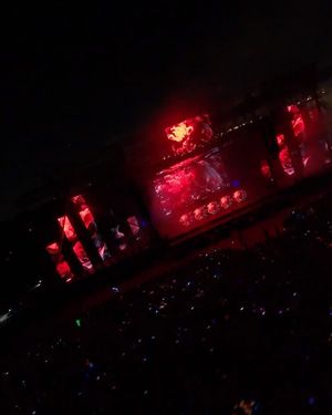 Image post by @deadmau5 on Instagram