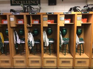 Image post by @wagner_football on Instagram