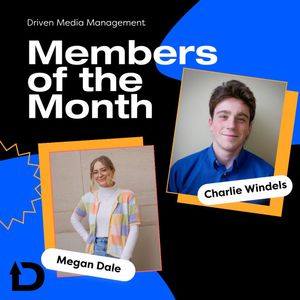 Image post by @drivenmedia.manage on Instagram