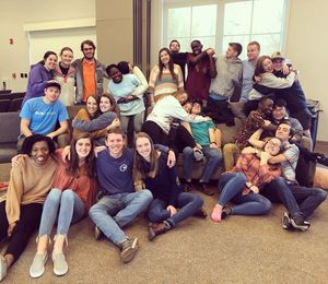 Image post by @clemsonbcm on Instagram