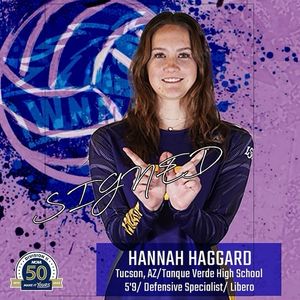 Image post by @wnmuvolleyball on Instagram