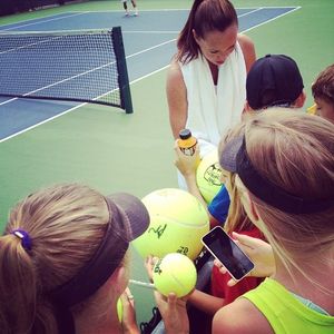 Image post by @filatennis on Instagram