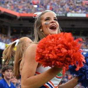 Image post by @gatorscheer on Instagram