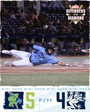 Image post by @hillsborohops on Instagram