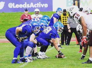Image post by @manchestertitans on Instagram