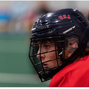 Image post by @usindoorlacrosse on Instagram