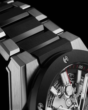 Image post by @Hublot on Twitter