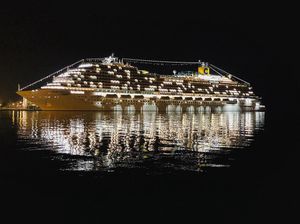 Image post by @diariodibordo_cruiseblog on Instagram
