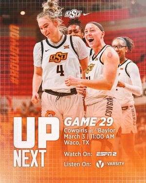 Image post by @osuwbb on Instagram