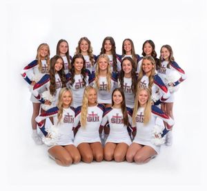 Image post by @usa_cheer on Instagram