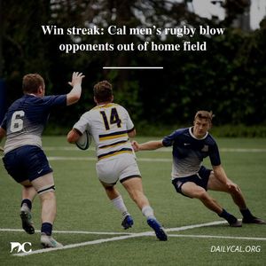 Image post by @dailycalsports on Instagram