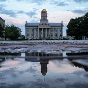 Image post by @uiowa on Instagram