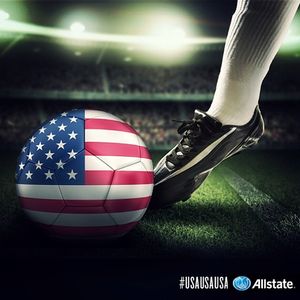 Image post by @allstate on Instagram