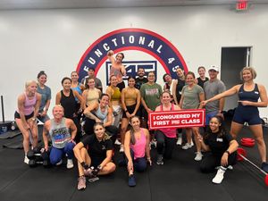 Image post by @f45_training_encinopark on Instagram
