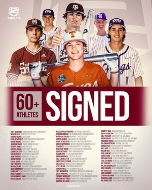 Image post by @twelvebaseball on Instagram