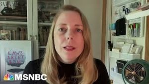 Video post by @msnbc on YouTube