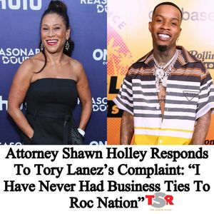 Image post by @theshaderoom on Instagram