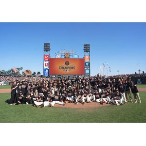 Image post by @sfgiants on Instagram