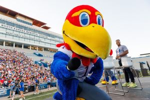 Image post by @universityofkansas on Instagram