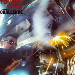 Image post by @toyotaracing on Instagram