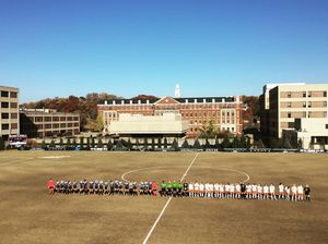 Image post by @uvawomensoccer on Instagram