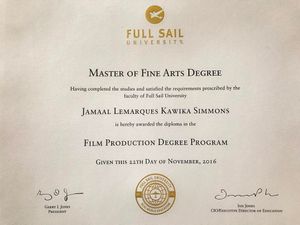 Image post by @jamaal_simmons on Instagram