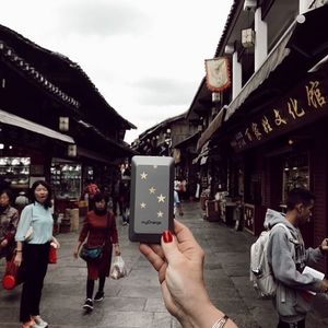 Image post by @mycharge on Instagram