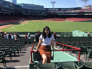 Image post by @bostonu on Instagram