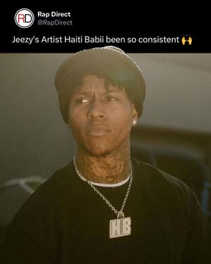 Image post by @rapdirect on Instagram