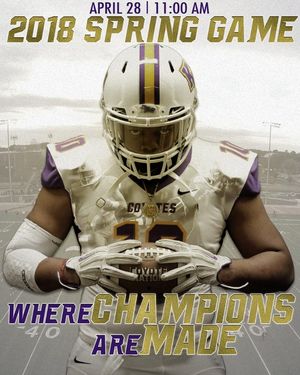 Image post by @kwucoyotes on Instagram