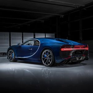 Image post by @bugatti on Instagram