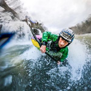 Image post by @nicktroutmankayak on Instagram