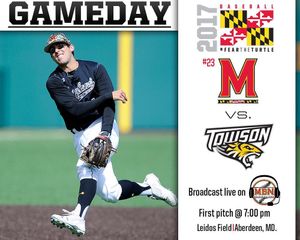 Image post by @terpsbaseball on Instagram