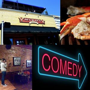Image post by @mccraystavernlawrenceville on Instagram