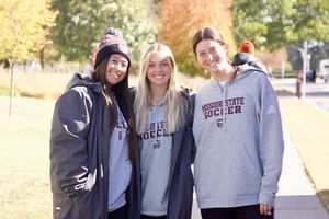 Image post by @msubearswsoccer on Instagram