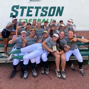 Image post by @stetsonsoftball on Instagram