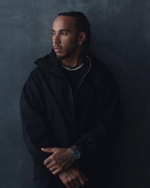 Image post by @lewishamilton on Instagram