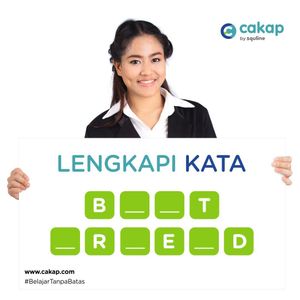 Image post by @cakapcom on Instagram