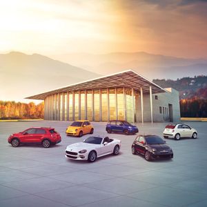 Image post by @fiatusa on Instagram