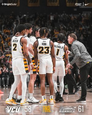 Image post by @vcu_hoops on Instagram