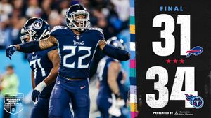 Image post by @Titans on Twitter