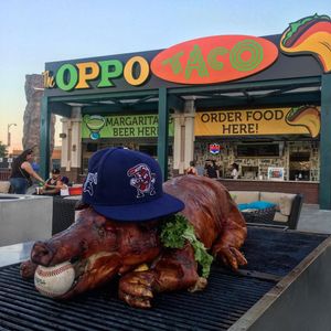 Image post by @fresnogrizzlies on Instagram
