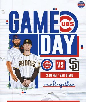 Image post by @chicagocubsnation on Instagram